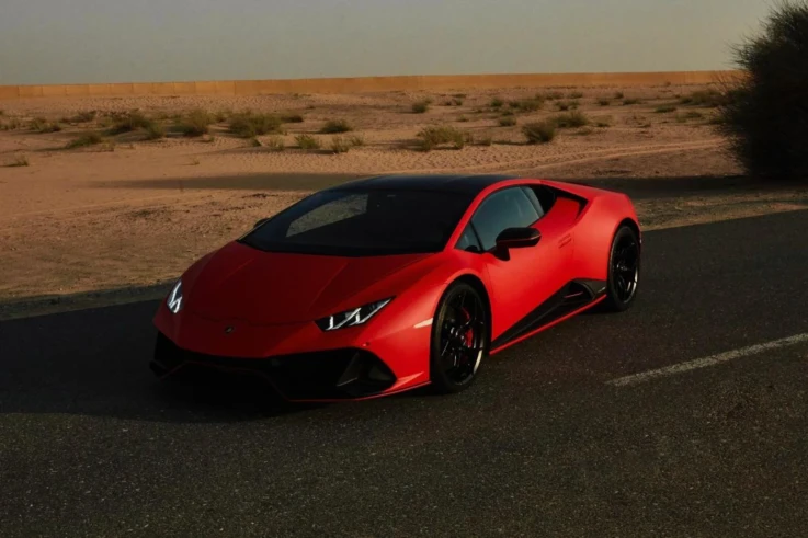 Lamborghini Huracan Evo Coupe 2022 - undefined